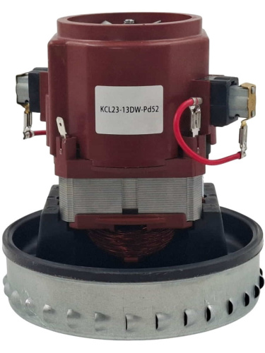 картинка Vitek VT-1833-DV (KCL23-13DW-Pd52) двигатель 1800Вт D=120мм, H=136мм для пылесоса VT-1833 от магазина Интерком-НН