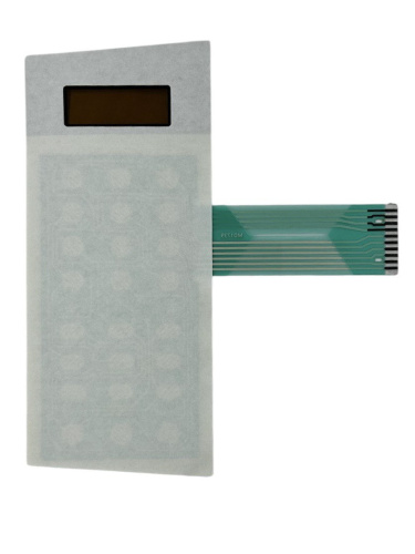 картинка Samsung MD1739 Сенсорная панель управления для микроволновой печи (СВЧ) MW63FR от магазина Интерком-НН фото 2