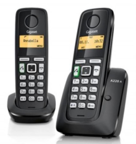 изображение Р/Телефон Dect Gigaset C530A RUS черный автооветчик АОН магазин Компании Интерком-НН фото 3 картинка Р/Телефон Dect Gigaset C530A RUS черный автооветчик АОН от магазина Интерком-НН фото 3