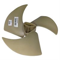 картинка Haier A0010206882 крыльчатка вентилятора для внешнего блока кондиционера HSU-12HUN03/R2 от магазина Интерком-НН