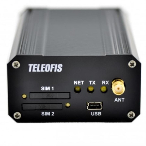 картинка Teleofis WRX708-R4(V) Модем GPRS GSM диапазон: 900/1800 МГц от магазина Интерком-НН фото 3