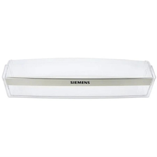картинка Bosch 00670366 балкон (полка) нижний для бутылок на дверцу холодильной камеры для холодильника Bosch от магазина Интерком-НН
