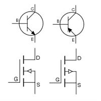 картинка B1DFDC000003 Транзистор 2W от магазина Интерком-НН