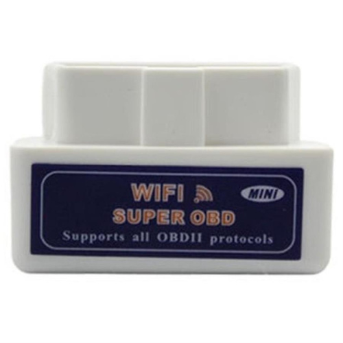 изображение OBD2 WI-FI MINI V1.5 адаптер ELM327 автомобильный диагностический сканер магазин Компании Интерком-НН картинка OBD2 WI-FI MINI V1.5 адаптер ELM327 автомобильный диагностический сканер от магазина Интерком-НН