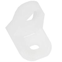 картинка Atlant 220730304601 петля (кронштейн) нижняя левая дверцы испарителя для холодильника Атлант, Минск от магазина Интерком-НН