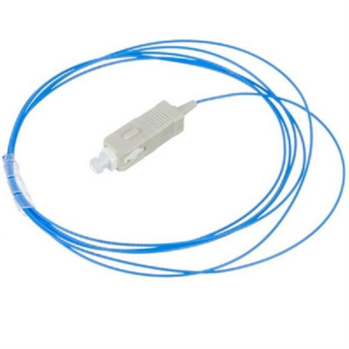 картинка Шнур оптический монтажный (пигтейл) SC/UPC MM 0.9мм, 1.5м, 62.5/125мкм G651, многомодовый от магазина Интерком-НН