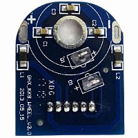 картинка Redmond RV-R450-PLKD плата колесного двигателя для робот-пылесоса RV-R450 от магазина Интерком-НН