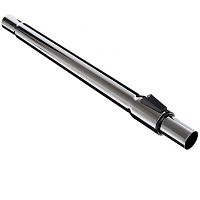 картинка Труба телескопическая для пылесоса, D=32 мм, универсальная, хромированная 32x475x775 мм от магазина Интерком-НН