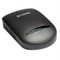 картинка D-Link DVG-7111S/A1G Телефонный VoIP-адаптер с 1xFXS и 1xFXO Б/У от магазина Интерком-НН