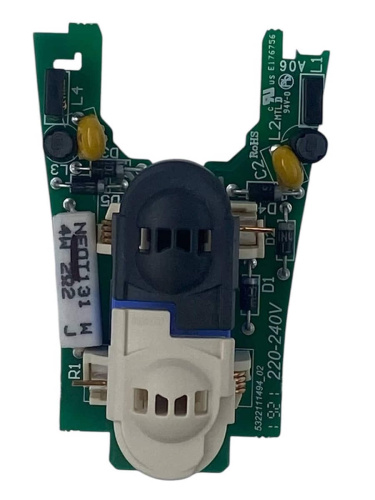 картинка Braun E176756 плата питания и управления для блендера MQ3045 от магазина Интерком-НН фото 3