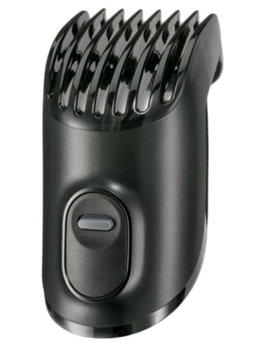 изображение Braun 81695621 насадка-гребень 3-11мм для стрижки бороды к триммеру MGK5080, MGK5280, MGK7020 магазин Компании Интерком-НН картинка Braun 81695621 насадка-гребень 3-11мм для стрижки бороды к триммеру MGK5080, MGK5280, MGK7020 от магазина Интерком-НН