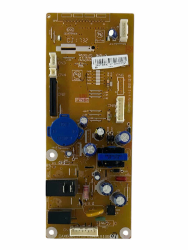 изображение LG EBR81816907 БУ (USED) Плата управления для микроволновой печи MS2595FISW магазин Компании Интерком-НН фото 2 картинка LG EBR81816907 БУ (USED) Плата управления для микроволновой печи MS2595FISW от магазина Интерком-НН фото 2