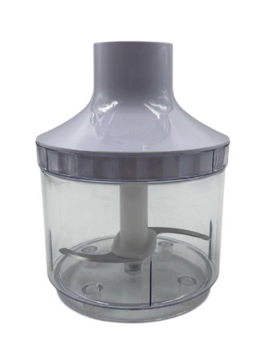 картинка Lumme LU-1886-IZM измельчитель в сборе 500мл для блендера LU-1886 цвет белый от магазина Интерком-НН