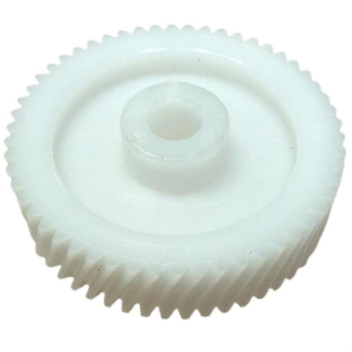 картинка Шестерня D=45/18, H=35/12, d=8, 16 прямых и 54 косых зубьев без втулки для мясорубки  от магазина Интерком-НН фото 2