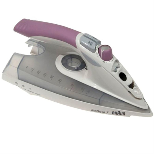 изображение Braun 7312712504 верхняя часть корпуса с ручкой для утюга TexStyle 7 магазин Компании Интерком-НН картинка Braun 7312712504 верхняя часть корпуса с ручкой для утюга TexStyle 7 от магазина Интерком-НН