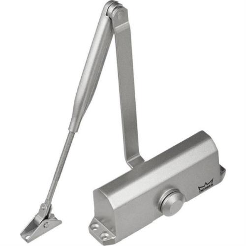 картинка DORMA TS-77 EN2  Доводчик до 50 кг, серебро от магазина Интерком-НН