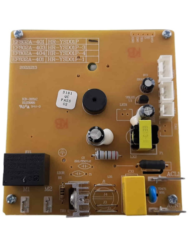 изображение Redmond FM601-PU (HR-YSD01P) плата управления для планетарного миксера FM601 магазин Компании Интерком-НН фото 2 картинка Redmond FM601-PU (HR-YSD01P) плата управления для планетарного миксера FM601 от магазина Интерком-НН фото 2