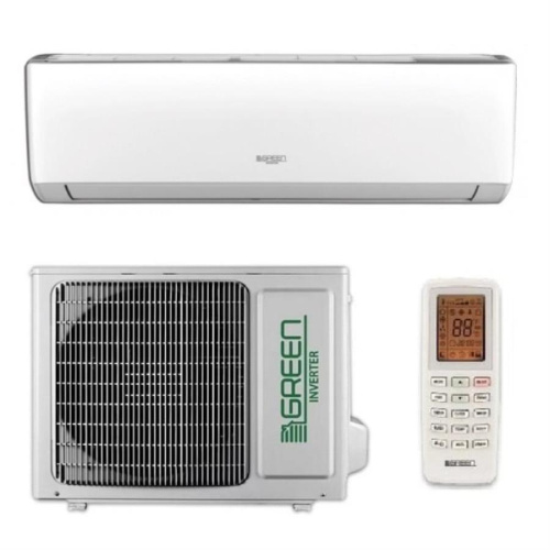 изображение Сплит-система GREEN GRI/GRO-12IG2 кондиционер,инвертор, тепло/холод, 3.6/3.5 кВт магазин Компании Интерком-НН картинка Green GRI/GRO-12 IG2 кондиционер, инвертор, сплит-система, тепло/холод, 3.6/3.5 кВт от магазина Интерком-НН