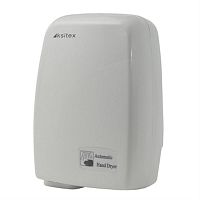 картинка Ksitex M-1200 Электрическая сушилка для рук, 1200 Вт ударопрочный пластик   от магазина Интерком-НН