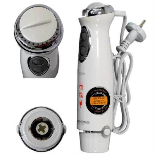 картинка Redmond RHB-2974-MB моторный блок в сборе для блендера RHB-2974 от магазина Интерком-НН фото 2