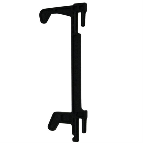 картинка Panasonic Z3018-1480 (F3018-1480) крючок, замок двеери для СВЧ NE-1022, 1025, 1027, 1037, 710, 920 от магазина Интерком-НН