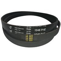 картинка Hutchinson BLH025UN ремень приводной PHE 1046 H7 1005мм для стиральных машин Indesit, Ariston от магазина Интерком-НН