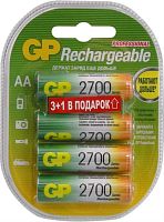 картинка Упаковка аккумуляторов 4шт GP 270AAHC3/1-2CR4 AA  от магазина Интерком-НН