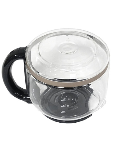 картинка Redmond RCM-M1529-KL колба стеклянная в сборе для кофеварки RCM-M1529 от магазина Интерком-НН фото 2