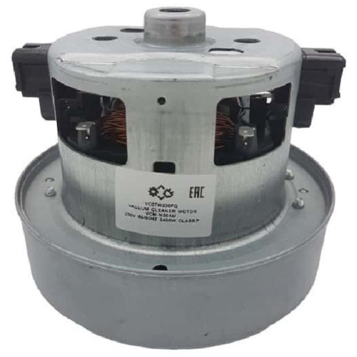 картинка Двигатель VCM-M30AU (VC07W0372AF) H=122мм, D=135мм, 2400Вт для пылесоса Samsung от магазина Интерком-НН фото 3