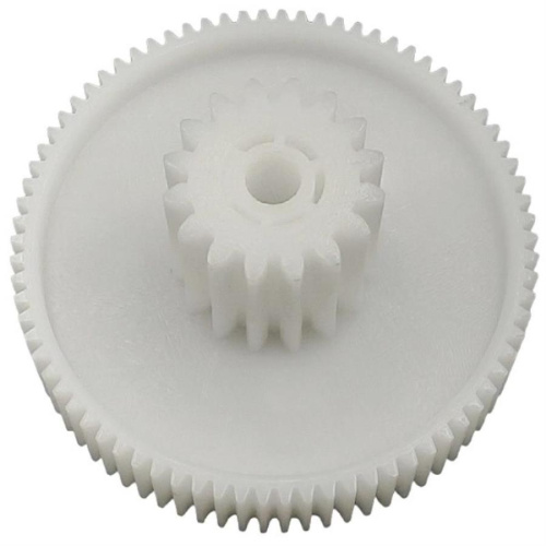 картинка Шестерня средняя D=80/32, H=34/15, 16 и 78 прямых зубьев для мясорубки Panasonic от магазина Интерком-НН