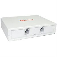 картинка SpRecord AT2 Система записи с автоответчиком, два канала от магазина Интерком-НН