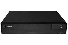 картинка Tantos Видеорегистратор TSr-UV1616 Eco Eco T 16-ти канальный мультиформатный от магазина Интерком-НН