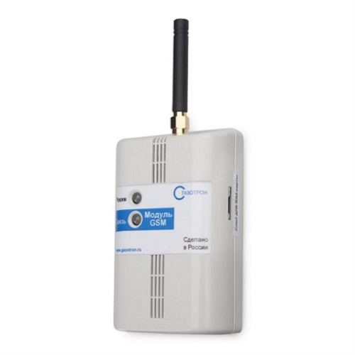 картинка Модуль GSM для передачи SMS-сообщения об утечке газа и отключении/включении электропитания  от магазина Интерком-НН фото 3