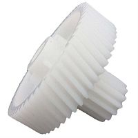 картинка Maxwell MW-1255/61-19 Шестерня малая D=45/18мм, зубьев 16/54шт для мясорубки Maxwell MW-1255 от магазина Интерком-НН