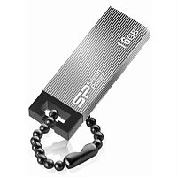 картинка Память USB 16Gb Silicon Power Touch 835 серый от магазина Интерком-НН