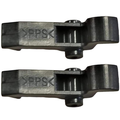 картинка ADA44E165-HOOK-2 защелка (крючок) 2 шт диспенсера хлебопечи Panasonic SD-ZB2502, 2512, SD-2501, 2511 от магазина Интерком-НН фото 2