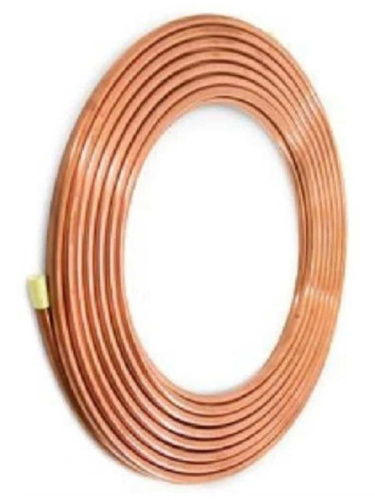 картинка Труба медная 5/8" (d15) бухта 15м (15,87 x 0,75) ASTM B68 Сербия от магазина Интерком-НН