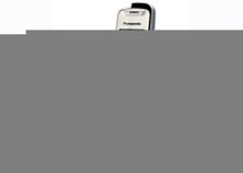 картинка Panasonic KX-TG8411RUN - Беспроводной телефон DECT (радиотелефон) , цвет: Платиновый (N)  от магазина Интерком-НН