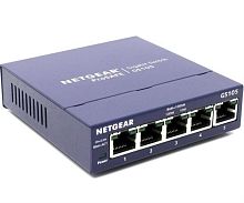 картинка NETGEAR ProSafe GS105GE Коммутатор  от магазина Интерком-НН