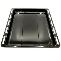 картинка Gefest 300.00.0.056А противень (жаровня) духового шкафа 372х380мм для плиты 300, 3100, 3200, 3300 от магазина Интерком-НН