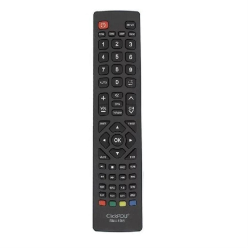 изображение Huayu RM-L1595 (21259) Пульт дистанционного управления (ПДУ) универсальный для TV Telefunken магазин Компании Интерком-НН картинка Huayu RM-L1595 (21259) Пульт дистанционного управления (ПДУ) универсальный для TV Telefunken от магазина Интерком-НН