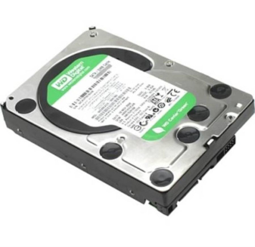 изображение Жесткий диск Western Digital 640 Gb 64 Mb SATA-II WD6400AARS магазин Компании Интерком-НН картинка Western Digital WD6400AARS 640 Gb 64 Mb SATA-II Жесткий диск от магазина Интерком-НН