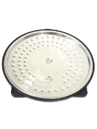 картинка Redmond RMC-IHM302-KR крышка съемная внутренняя алюминиевая для мультиварки RMC-IHМ302 от магазина Интерком-НН фото 2