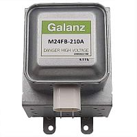 картинка Galanz M24FB-210A (APPLY-210A) магнетрон 900Вт (6 пластин) для микроволновой печи (СВЧ) Samsung, LG  от магазина Интерком-НН
