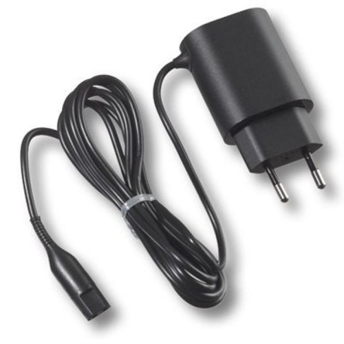 картинка Braun 81615618 (81747675) Блок питания со шнуром для бритвы Braun 6В, 600mA от магазина Интерком-НН