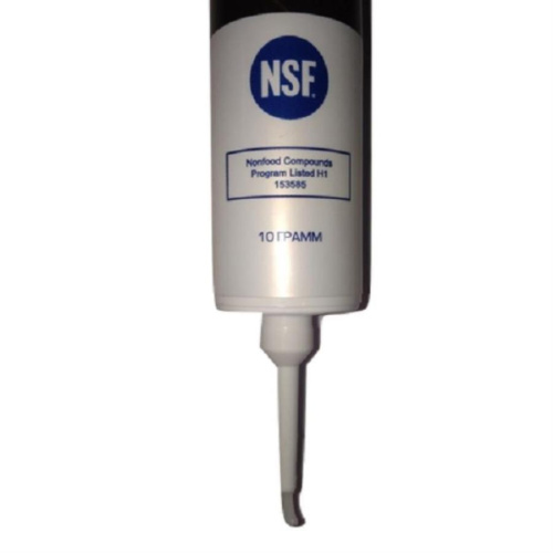 картинка Смазка для кофемашин с пищевым допуском NSF Н1 EFELE SG-393 (дозатор 10 г) без стикера от магазина Интерком-НН фото 2