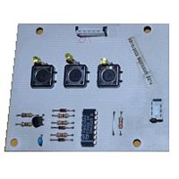 картинка Ardo 502030301 (502020601) Электронный модуль индикации с кнопками для стиральной машины  от магазина Интерком-НН
