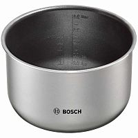 картинка Bosch 11032124 УЦЕНКА чаша (кастрюля) 5 литров с тефлоновым покрытием для мультиварки  от магазина Интерком-НН