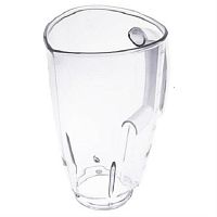 картинка Braun 7322310454 (AS00000024) чаша пластиковая (2000мл) для стационарного блендера MX2000, JB3010 от магазина Интерком-НН