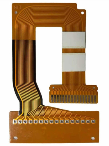 картинка Шлейф CNP6124 16pin для автомагнитолы Pioneer DEX-P9, DEX-P9R от магазина Интерком-НН